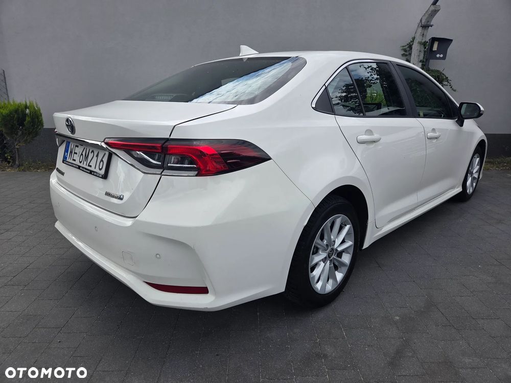 Toyota Corolla - 6