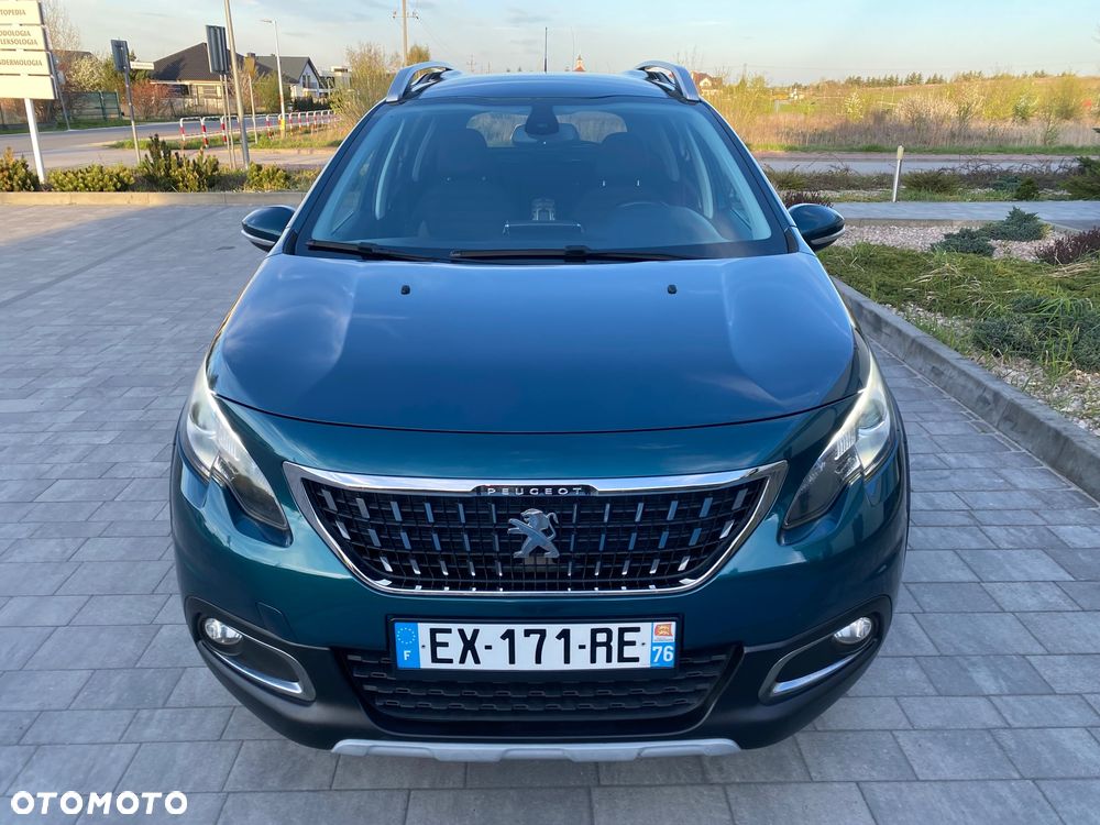 Peugeot 2008 BlueHDi 100 STOP & START Allure - 31