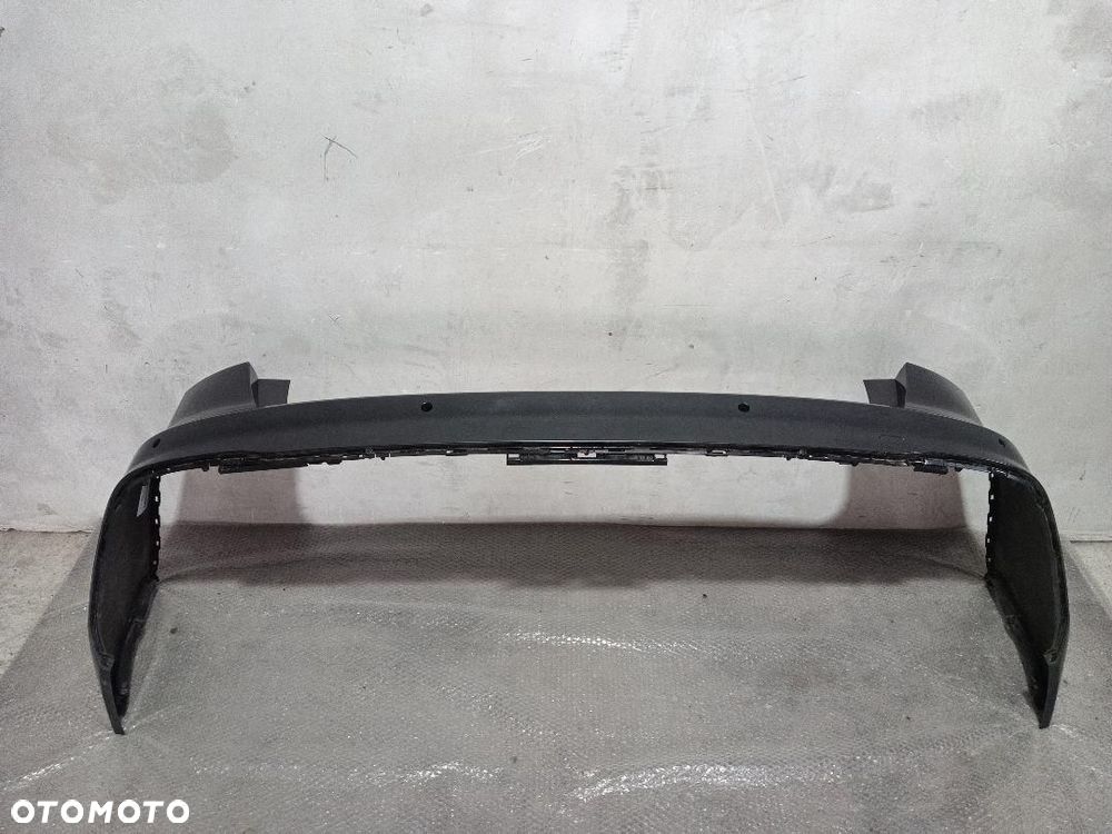 ZDERZAK TYŁ TYLNA AUDI A4 B9 S LINE KOMBI LIFT 8W9807511AB - 1