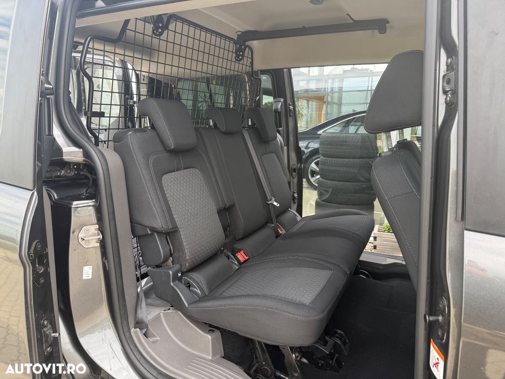 Ford Transit Connect 1.5 EcoBlue 120CP 6MT Kombi L2 Titanium - 3