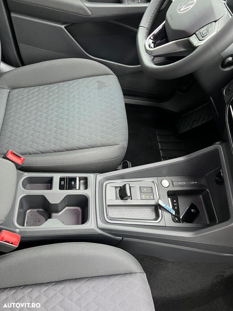 Volkswagen Caddy 2.0 (5-Si.) DSG Edition - 17