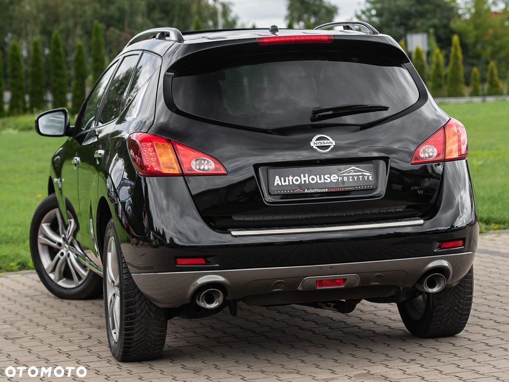 Nissan Murano 2.5 D Automatik Executive - 8