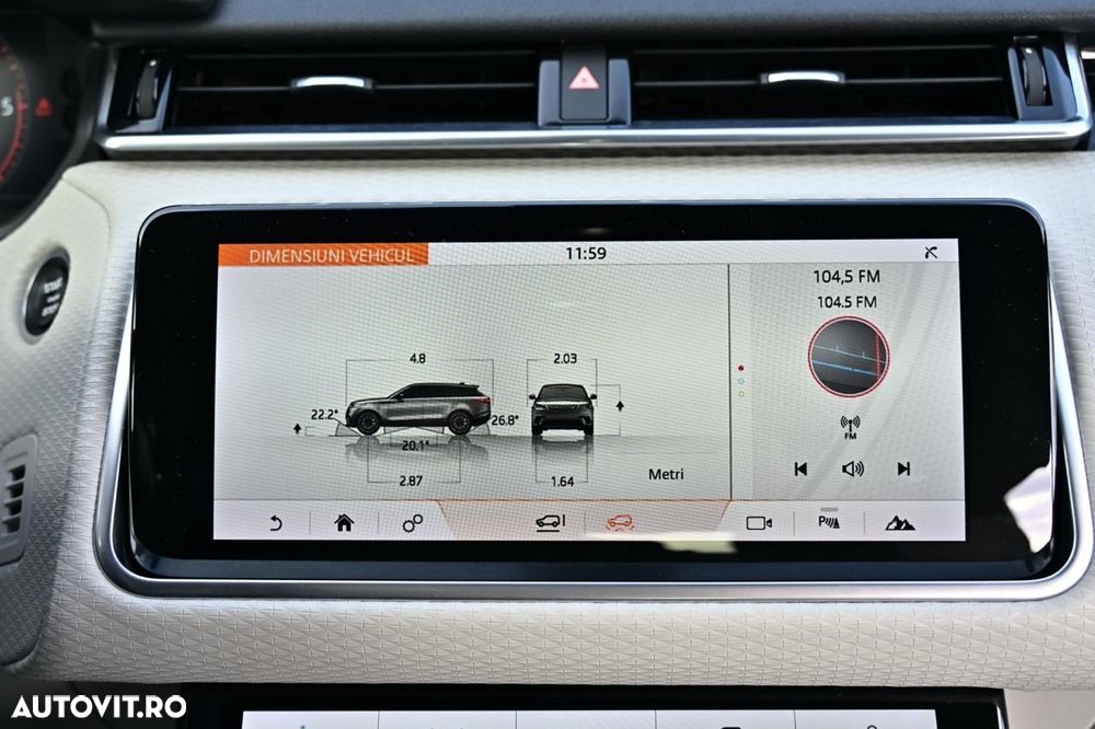 Land Rover Range Rover Velar 3.0 R-Dynamic SE - 24