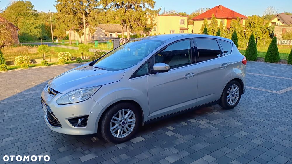 Ford C-MAX 2.0 TDCi Titanium - 3