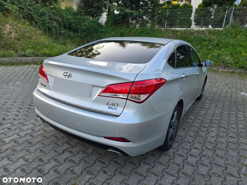 Hyundai i40 1.7 CRDi blue Style - 13