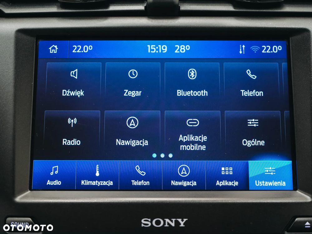 Ford Mondeo 2.0 EcoBlue Vignale - 27