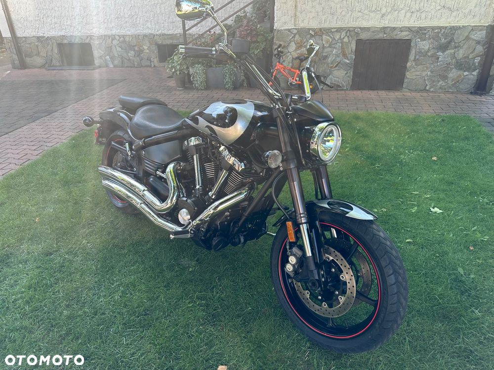 Yamaha Warrior - 4