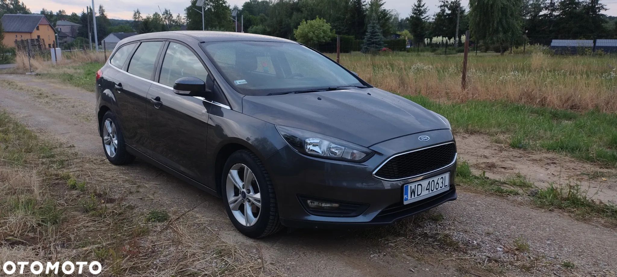 Ford Focus 1.5 TDCi Trend Sport - 1