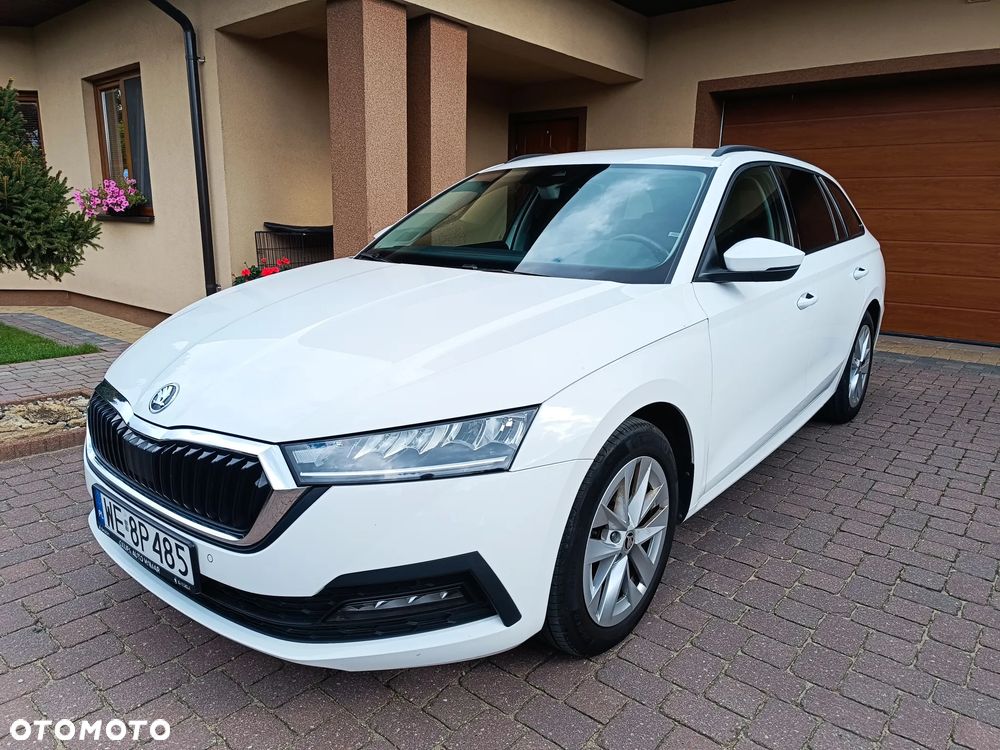 Skoda Octavia 1.5 TSI e-Tec Ambition DSG - 37