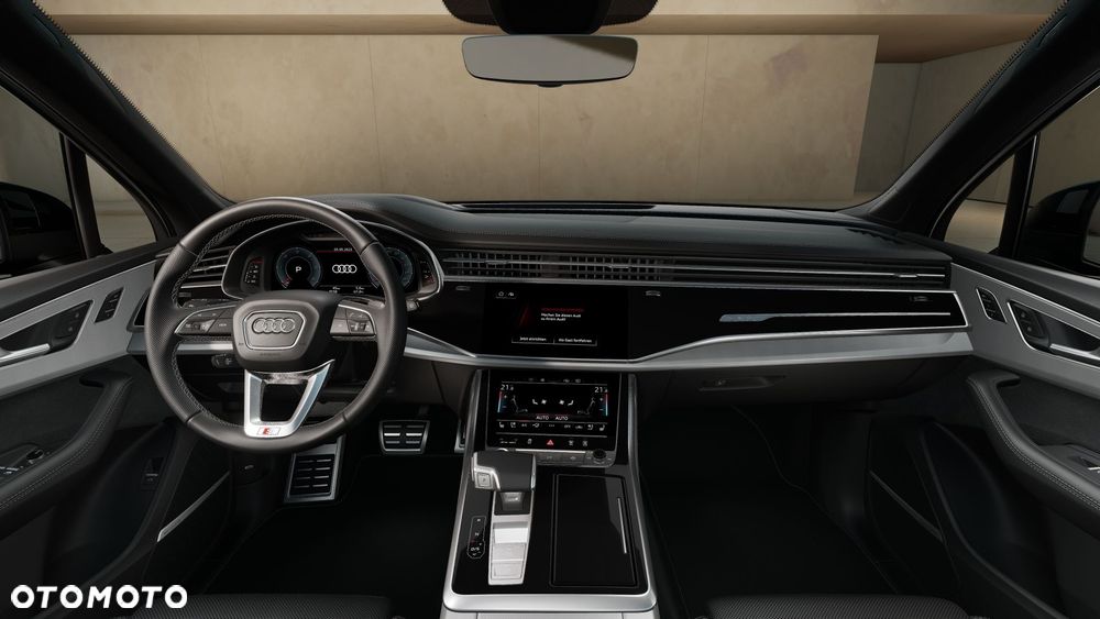 Audi Q7 TDI mHEV 210 kW Quattro S Line Tiptr - 8