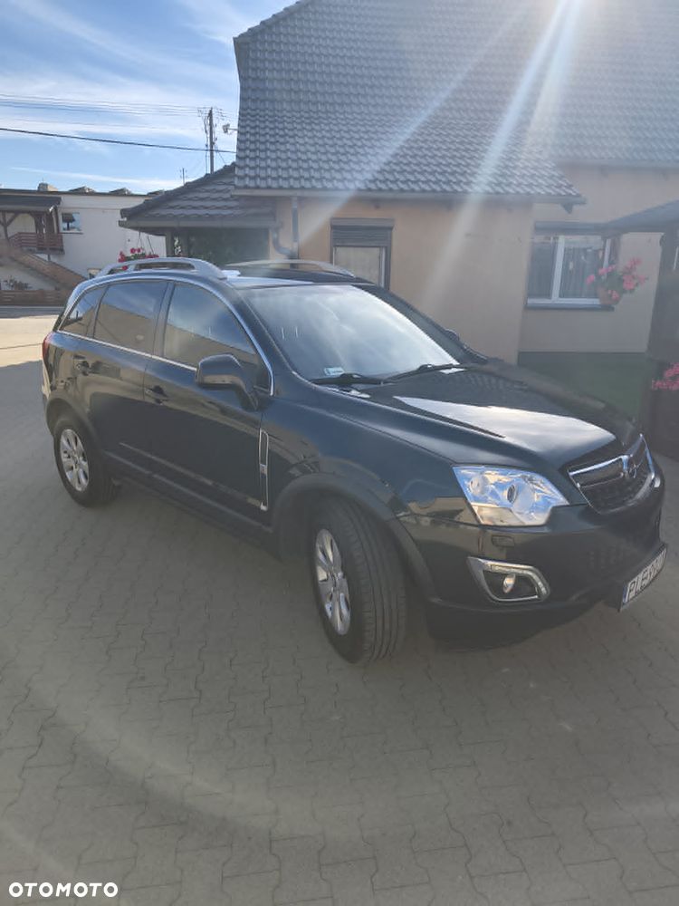 Opel Antara 2.2 CDTI ecoFLEX Start/Stop Design Edition - 3