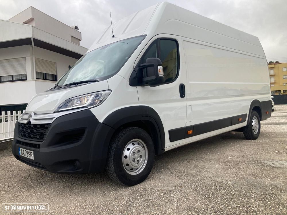 Citroën Jumper 2.2 BlueHDi 35 L4H3 Control