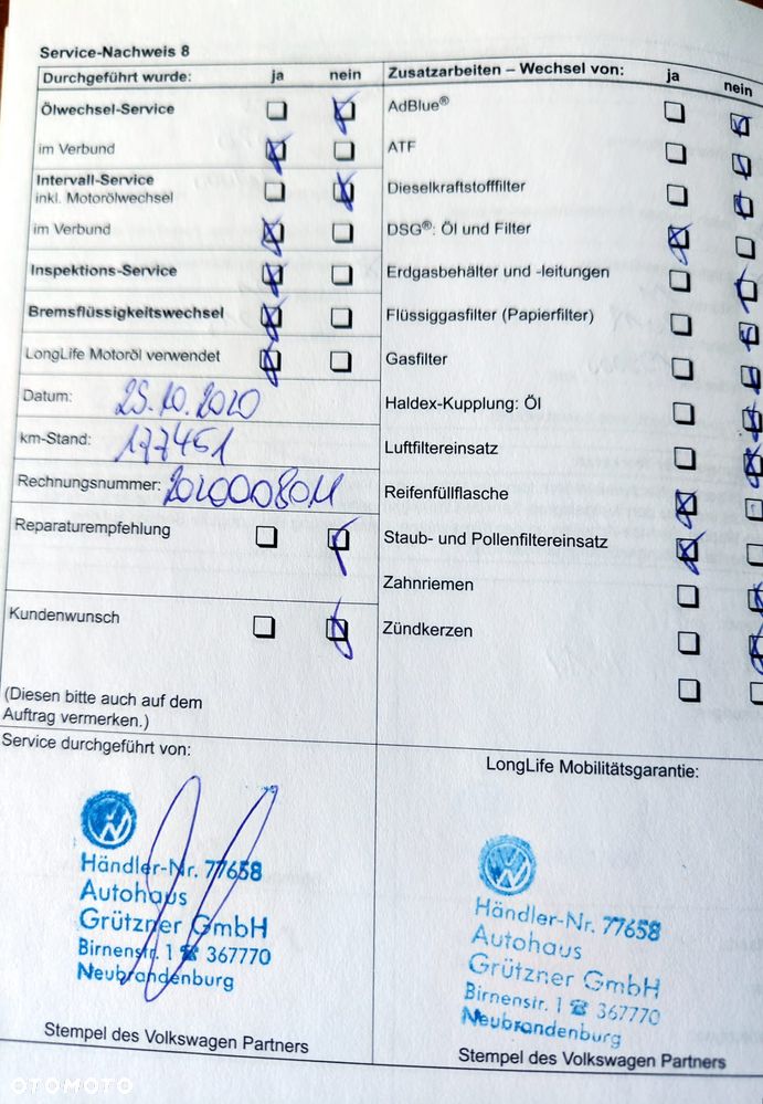 Volkswagen Passat 2.0 TDI DPF DSG Highline - 39