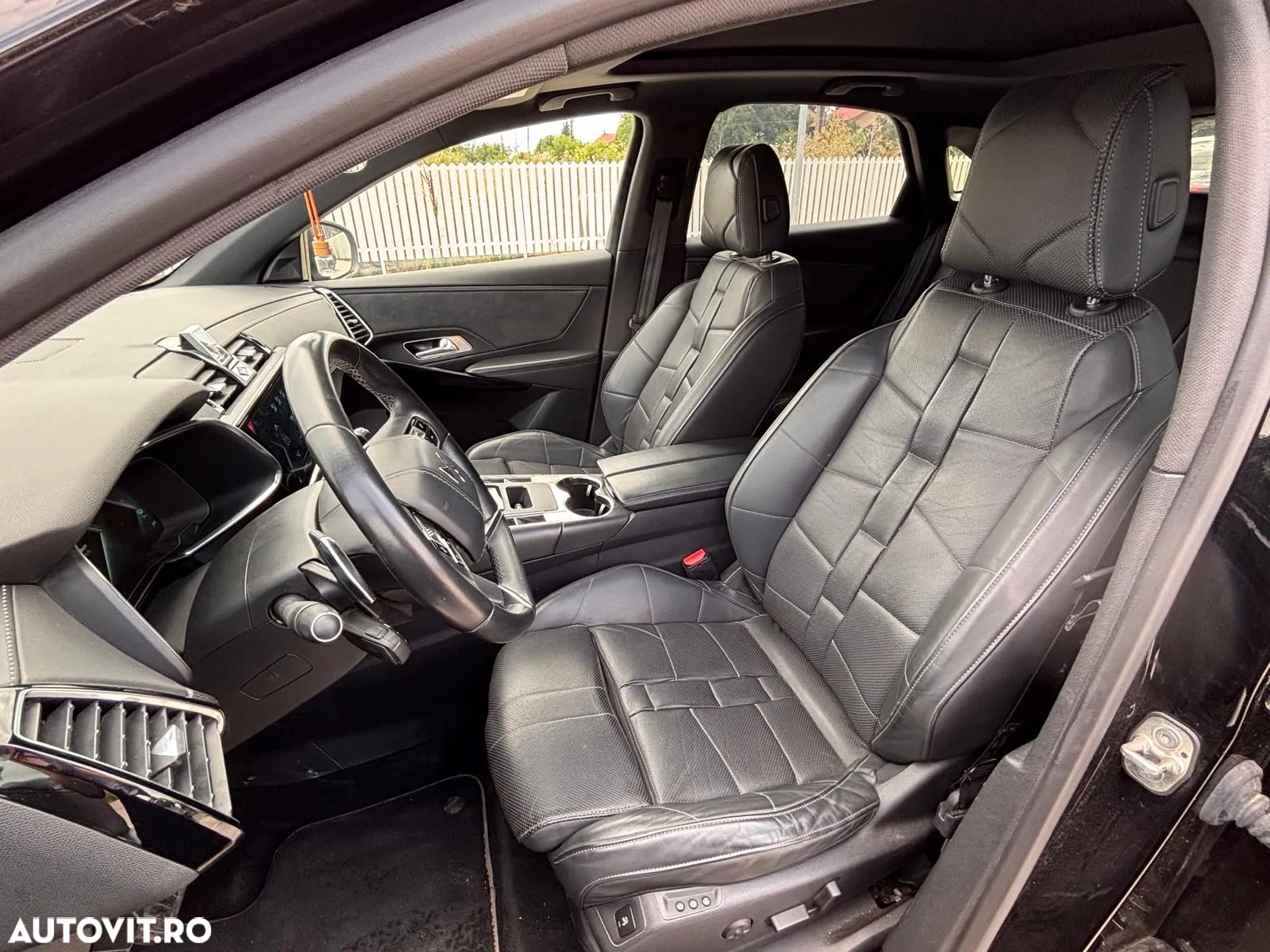 DS Automobiles DS 7 Crossback DS7 1.6 PHeV AWD 300 EAT8 OPERA - 8