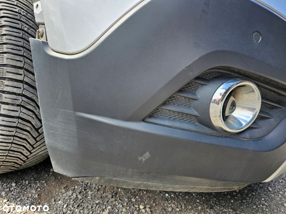 ZDERZAK PRZÓD PRZEDNI OPEL MOKKA 2012-2015r GAN PDC HALOGENY KOMPLETNY - 16