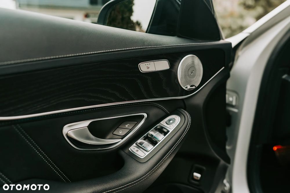 Mercedes-Benz Klasa C - 18