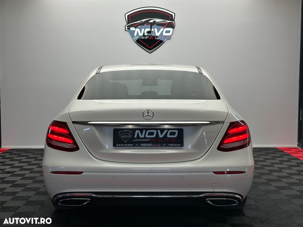 Mercedes-Benz E 220 d 9G-TRONIC Avantgarde - 37