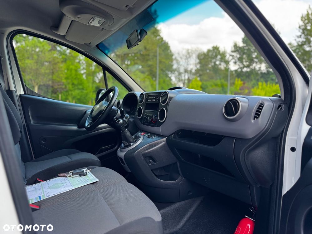 Citroën Berlingo - 34