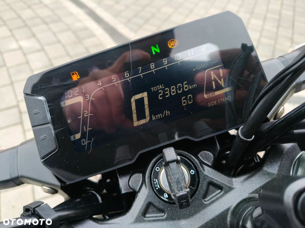Honda CB - 13