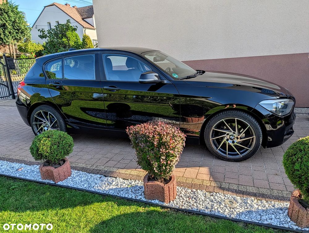 BMW Seria 1 116i - 3