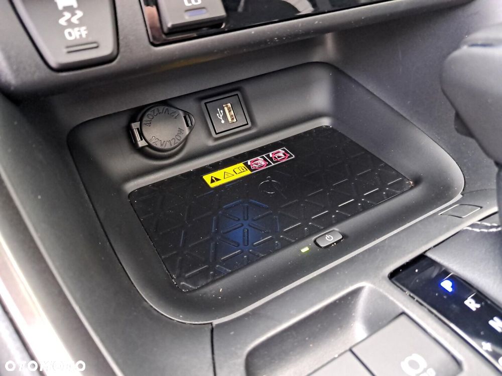 Toyota RAV4 2.5 Hybrid GR Sport 4x4 - 17