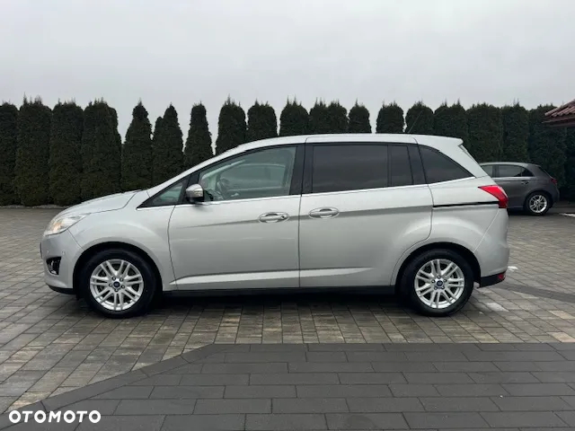 Ford Grand C-MAX - 8