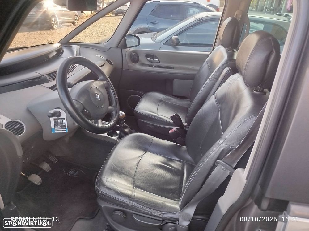 Renault Espace - 5