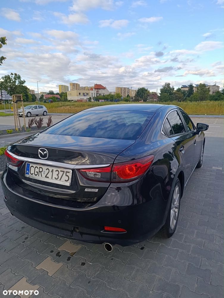 Mazda 6 - 4