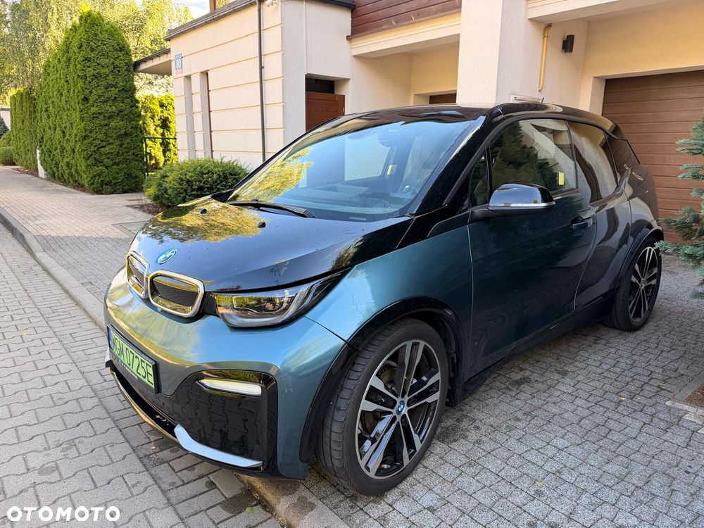 BMW i3 i3S 120 Ah - 8