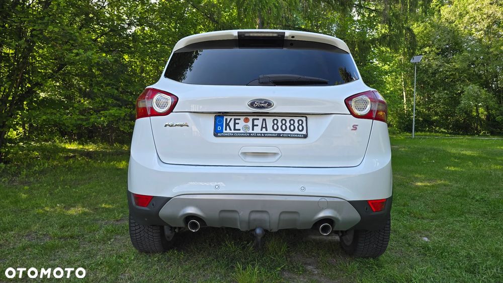 Ford Kuga 2.0 TDCi 4x4 Titanium - 3