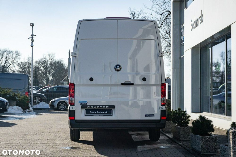 Volkswagen Crafter - 9