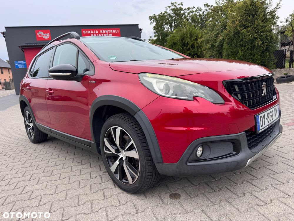 Peugeot 2008 PureTech 110 Stop&Start GT-Line Edition - 3
