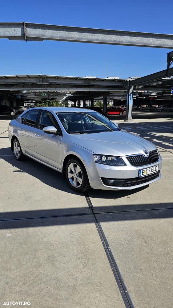 Skoda Octavia 1.6 TDI Style - 1