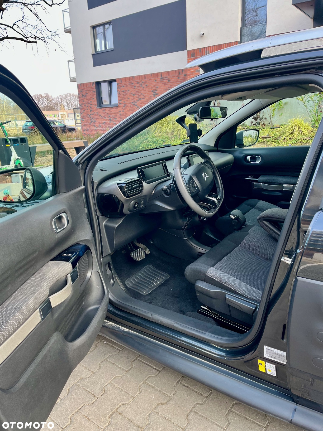 Citroën C4 Cactus 1.6 e-HDi Feel Edition ETG - 8