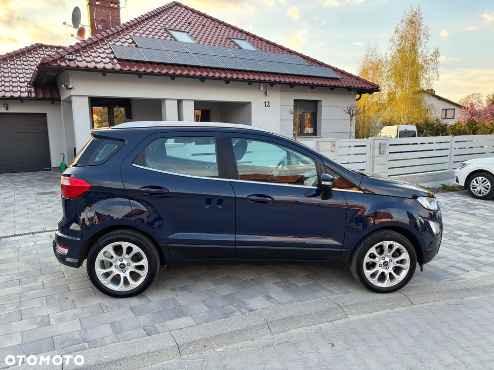 Ford EcoSport 1.0 EcoBoost TITANIUM - 6