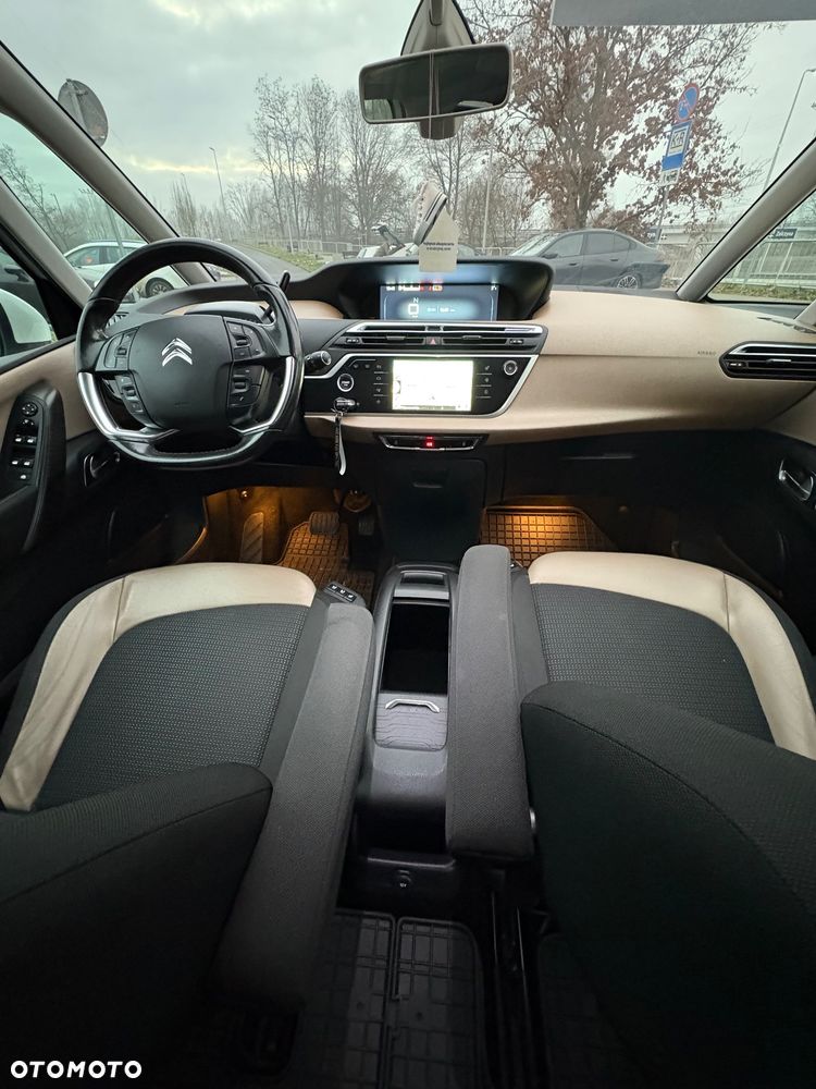 Citroën C4 Picasso 1.6 e-HDi Exclusive ETG6 - 4
