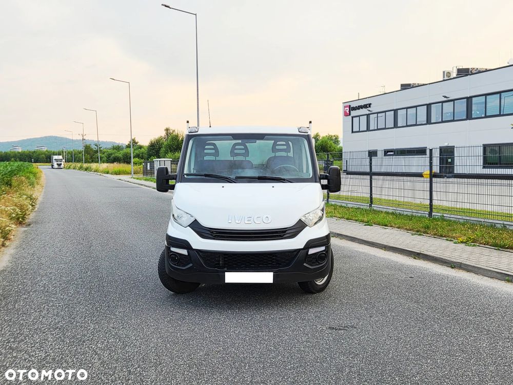 Iveco DAILY BLIŹNIAK 2.3 140PS MODEL KIPER WYWROTKA MOŻLIWY KREDYT LEASING - 8