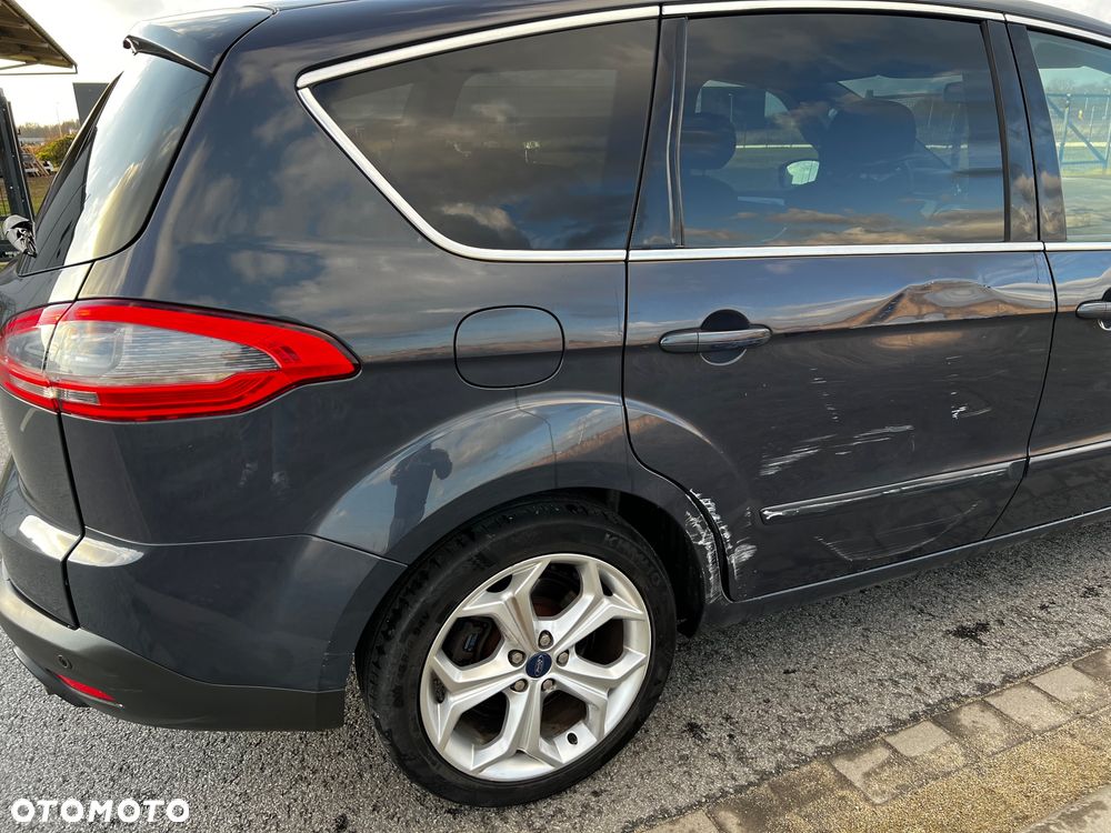 Ford S-Max 2.2 TDCi DPF Durashift-6-tronic Titanium - 8