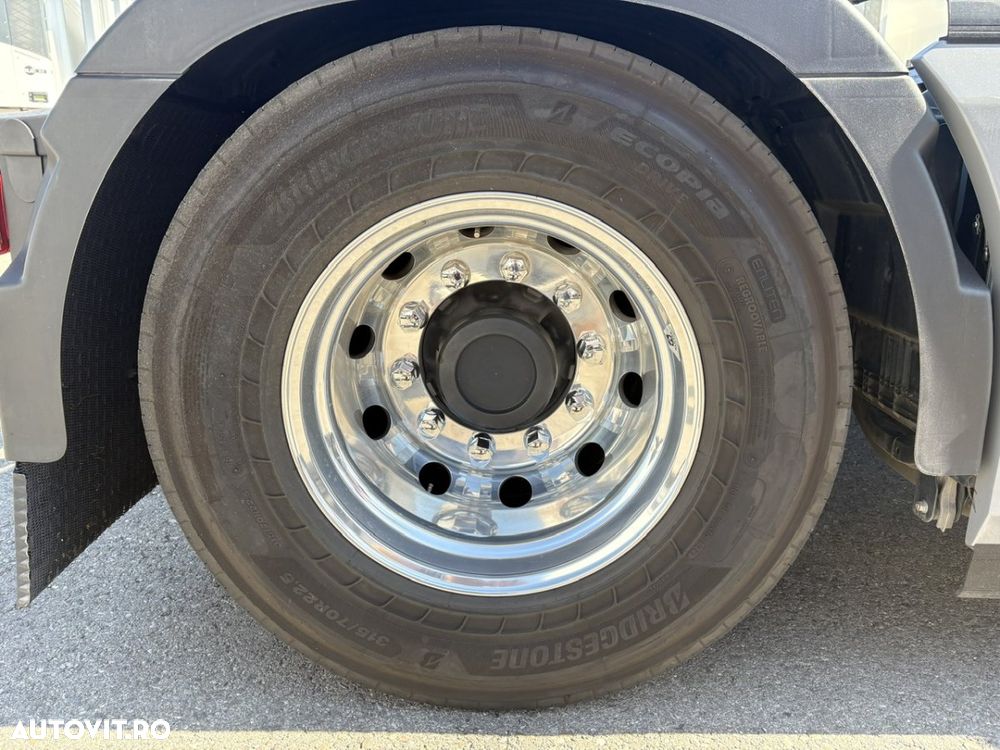 Volvo FH500, Aero,Retarder, Clima stationare, Jante Al, factura externa - 14