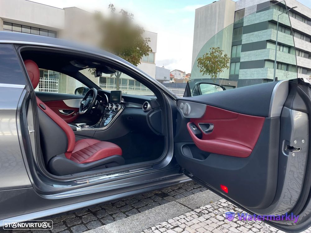 Mercedes-Benz C 250 d Aut. - 8