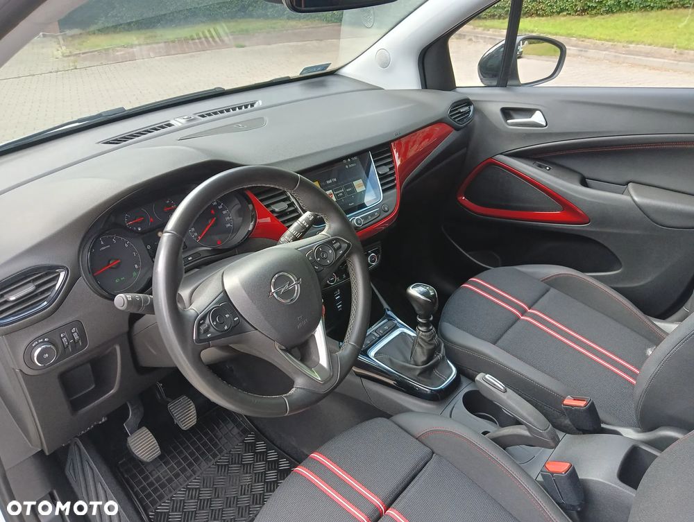 Opel Crossland X 1.2 T Edition S&S - 30