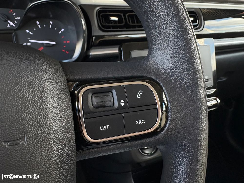Citroën C3 1.2 PureTech YOU! - 14
