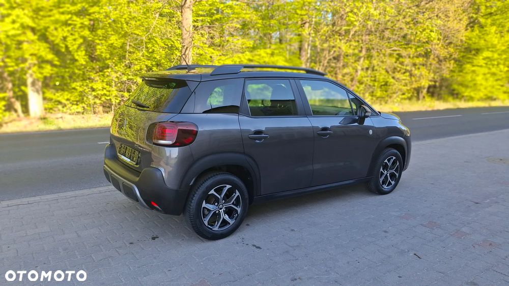Citroën C3 Aircross PureTech 110 Stop & Start OPF C-SERIES - 8