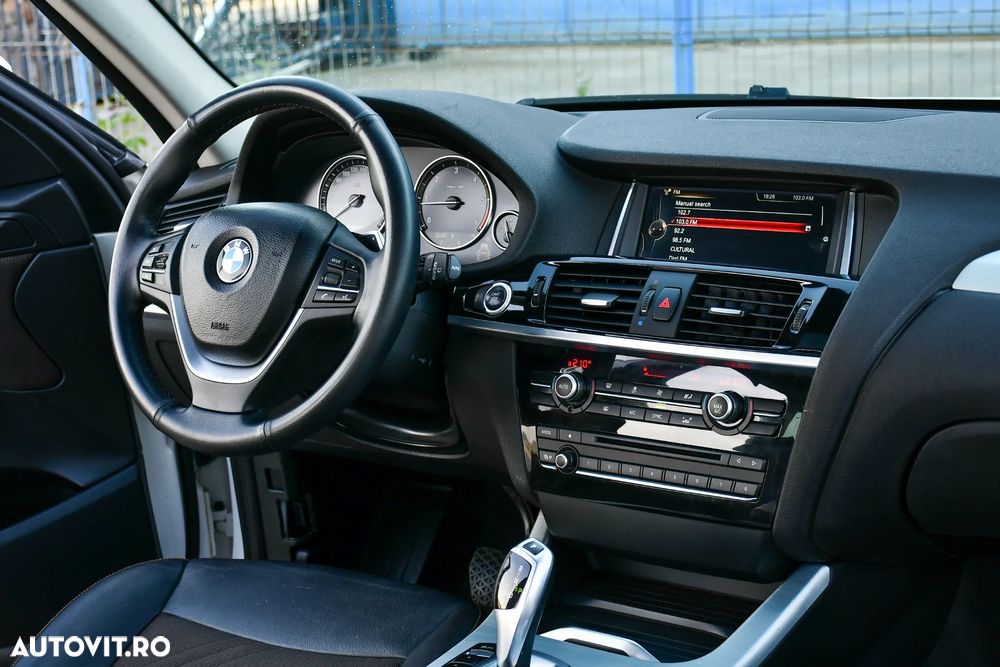 BMW X3 - 22