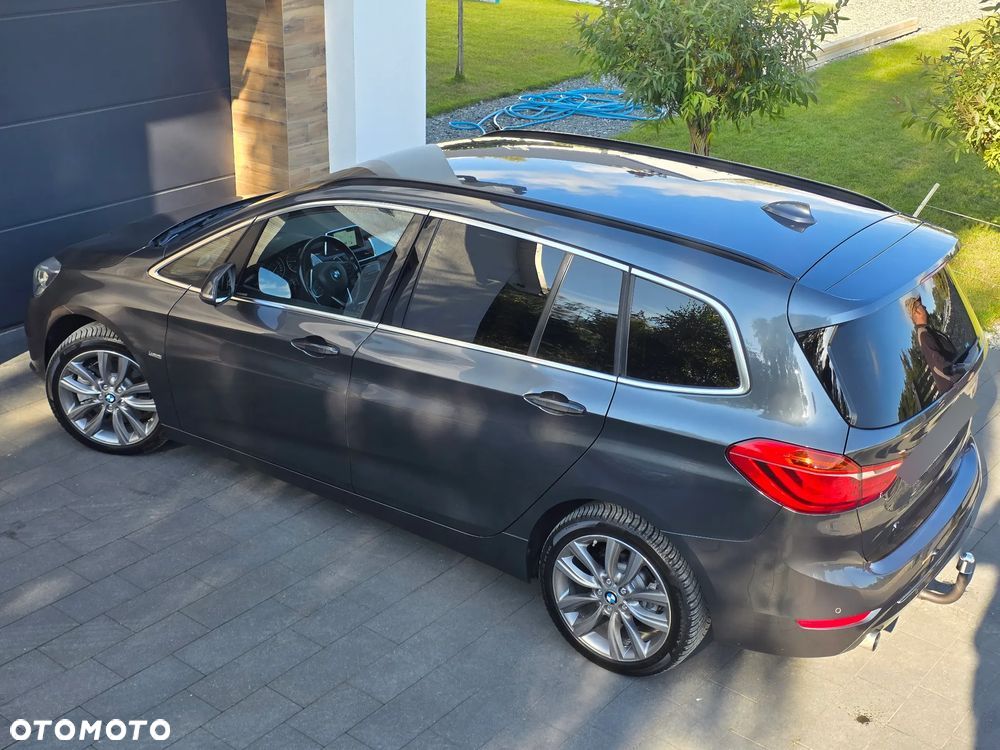 BMW Seria 2 220i GT Luxury Line sport - 17