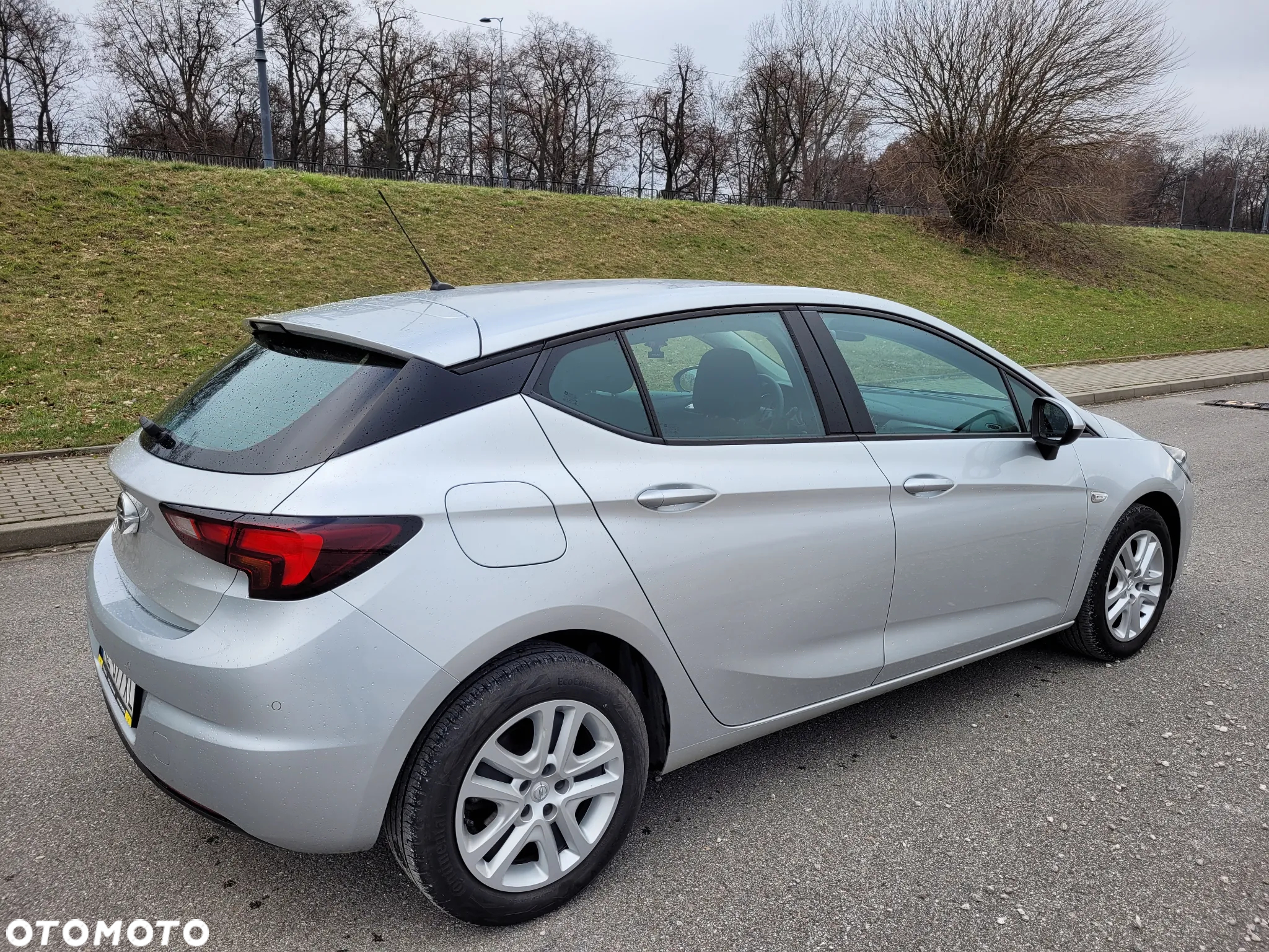 Opel Astra V 1.6 CDTI Enjoy S&S - 4