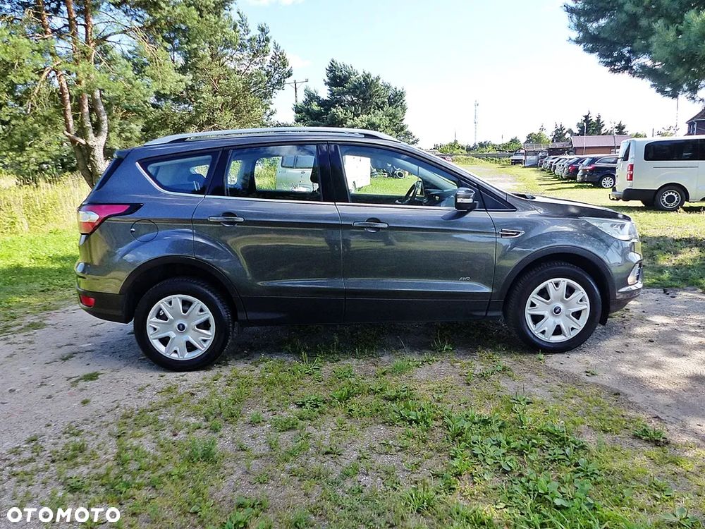 Ford Kuga 2.0 TDCi 4WD Titanium - 7