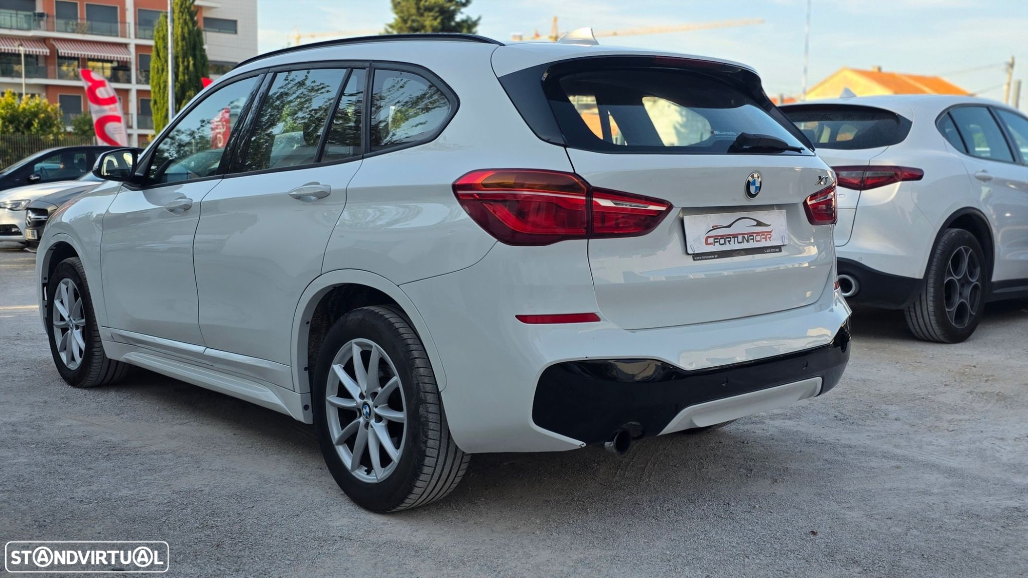 BMW X1 18 d sDrive Pack M - 7