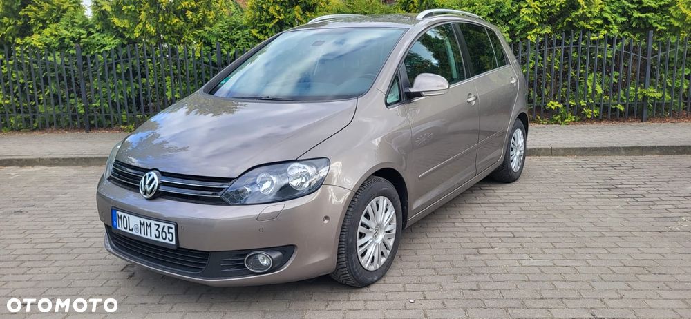 Volkswagen Golf Plus 1.4 TSI Team - 1