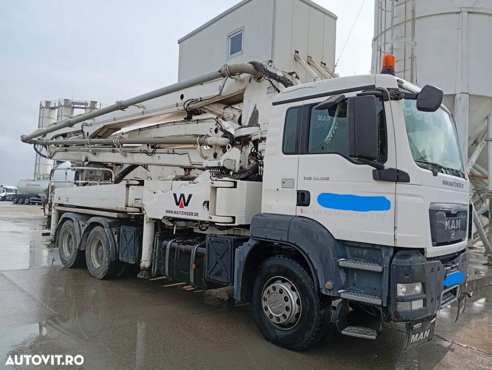 MAN TGS - 8